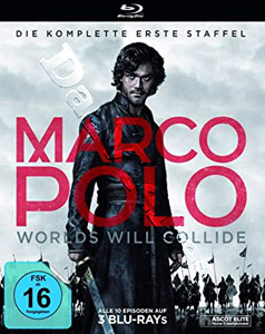 Marco Polo - Season 1 |   Blu-Ray